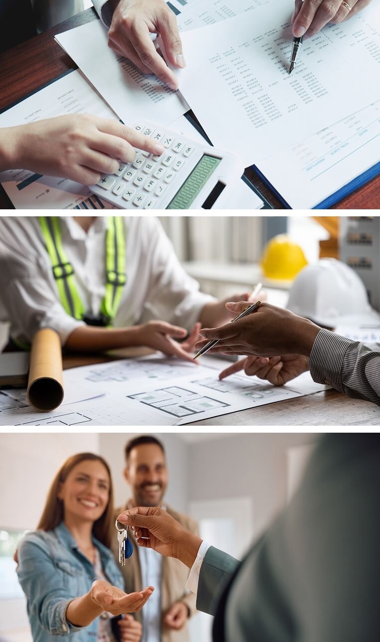 gestionnaire immobilier sur la Rive-Sud